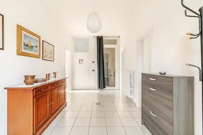 Cucina o angolo cottura di Charme Padovano con Terrazza