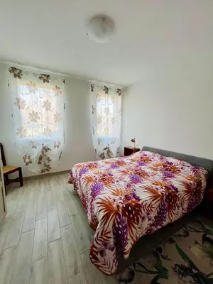 Letto o letti in una camera di Agriturismo I 9 Filari