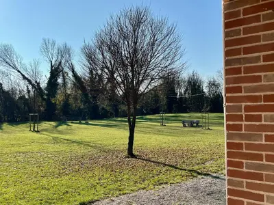 Giardino di Agriturismo I 9 Filari