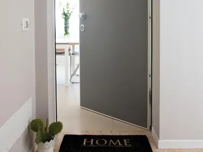 Planimetria di Residenza Otello