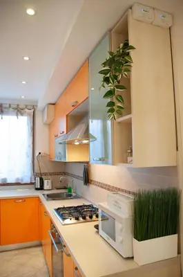 Cucina o angolo cottura di Venice Appartament Vallà di Riese