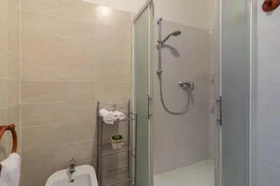 Bagno di Bed and Breakfast Priscilla