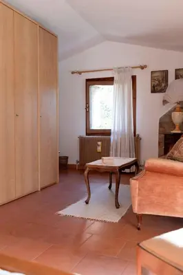 Letto o letti in una camera di Montello Hill apartment
