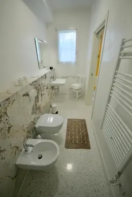 Bagno di Affittacamere Ca' Cini