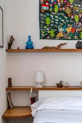 Letto o letti in una camera di GuestHost - Cozy 2-Bedroom Stay at Lido di Venezia