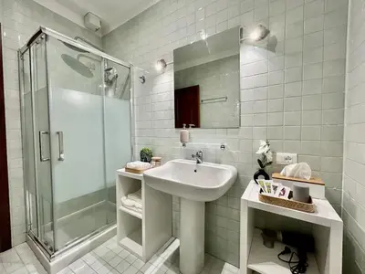Bagno di Palladium Cozy Suite Close to downtown and Exibition Center