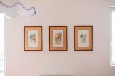 Planimetria di Casa Vacanze Beppina