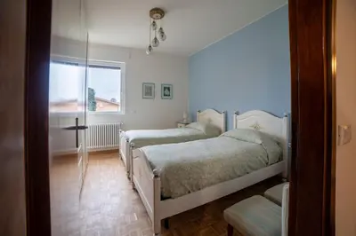Planimetria di Casa Vacanze Beppina