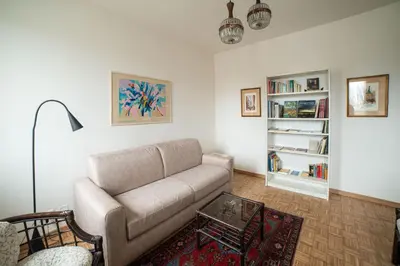 Planimetria di Casa Vacanze Beppina