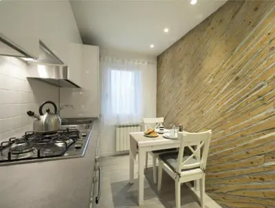 Cucina o angolo cottura di Ca' dei Scorsoni Apartments