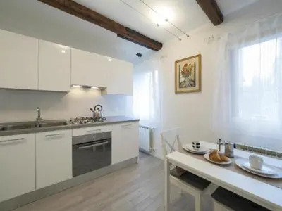 Cucina o angolo cottura di Ca' dei Scorsoni Apartments