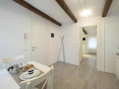Planimetria di Ca' dei Scorsoni Apartments