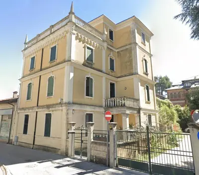 Planimetria di Civico 18
