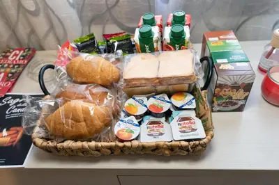 Planimetria di Civico 18