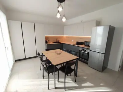 Cucina o angolo cottura di Appartamento ROVERE