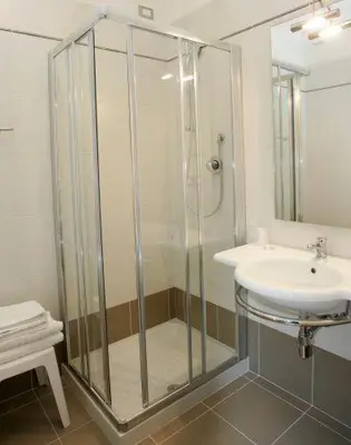 Bagno di Hotel Arizona