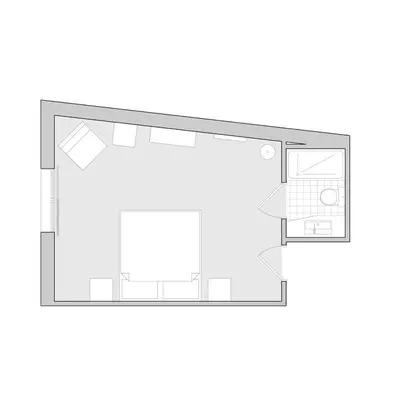 Planimetria di Terzopiano