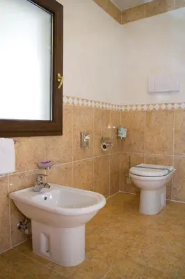 Bagno di Hotel Ristorante Dotto