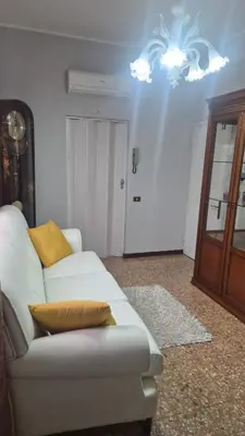 Area soggiorno di Dimora ANETT B&B HOUSE