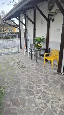 Balcone o terrazza di Dimora ANETT B&B HOUSE