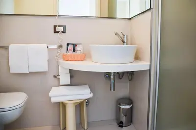 Bagno di Hotel Domingo