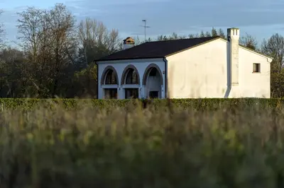Edificio in cui si trova il bed & breakfast