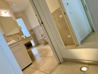 Bagno di Residenza Roma Marina