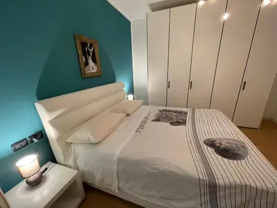 Letto o letti in una camera di VeniceRelax Gardenclass