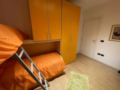 Letto o letti in una camera di VeniceRelax Gardenclass