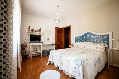 Letto o letti in una camera di B&B Sweet Dreams