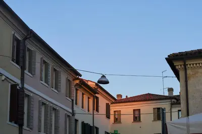 Edificio in cui si trova l'appartamento