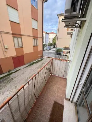 Balcone o terrazza di Appartamento Mestre