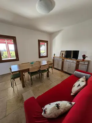 TV o dispositivi per l'intrattenimento presso Casa Loretta