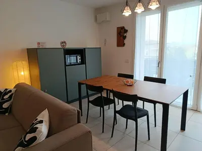 Cucina o angolo cottura di Appartamento GINEPRO