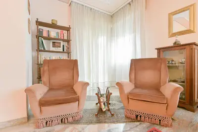 Area soggiorno di QUEEN HOME Gabrielle