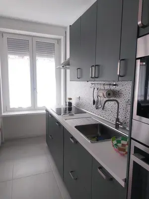 Cucina o angolo cottura di G&S Apartment NEW!!