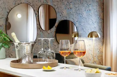 Bevande di NEW-Venice Suite San Marco 397