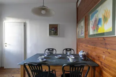 Planimetria di Charming Waterfront Home - Cannaregio