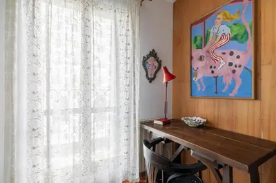 Planimetria di Charming Waterfront Home - Cannaregio