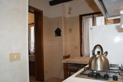 Cucina o angolo cottura di Apartment Sissy