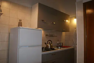 Cucina o angolo cottura di Apartment Sissy