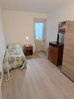 Planimetria di Angolo di pace