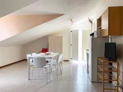 Cucina o angolo cottura di Dainese Apartments, Casa Ester