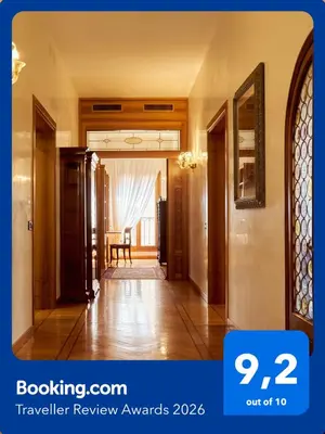 Planimetria di Nama Boutique Residence