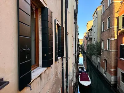 Edificio in cui si trova l'appartamento