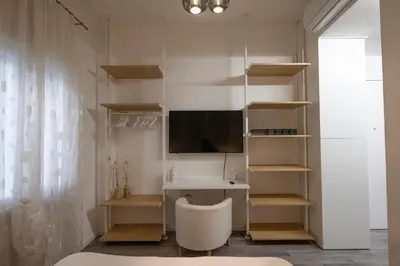 TV o dispositivi per l'intrattenimento presso GLG Modern luxury apartment