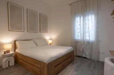 Letto o letti in una camera di GLG Modern luxury apartment