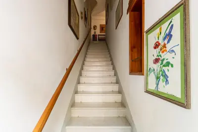 Planimetria di Borgo Cavour Santi40