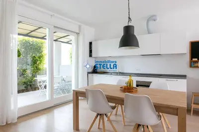 Cucina o angolo cottura di Residence Da Re