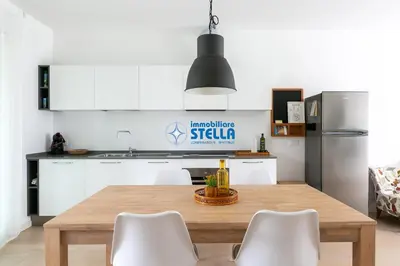 Cucina o angolo cottura di Residence Da Re